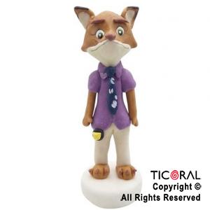 ADORNO ZORRO ZOOTOPIA A.PORC.